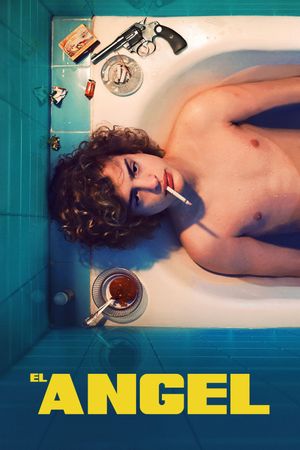 El Angel's poster