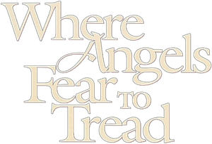 Where Angels Fear to Tread's poster
