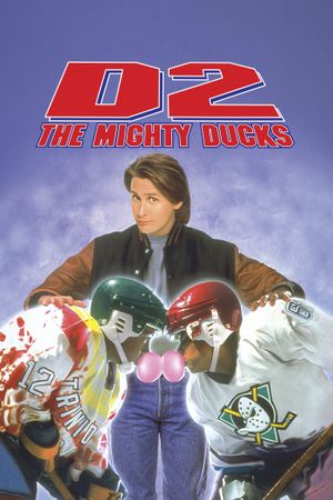 D2: The Mighty Ducks's poster