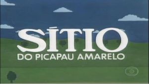 Sítio do Picapau Amarelo: Memórias da Emília's poster