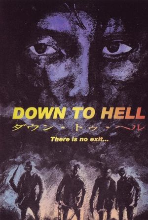 Down to Hell's poster image