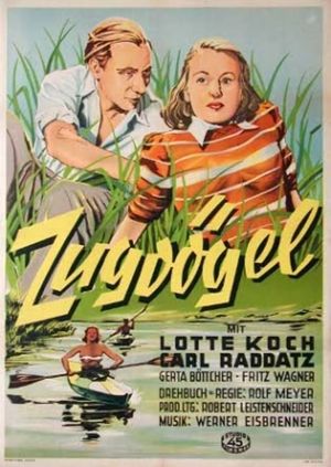 Zugvögel's poster