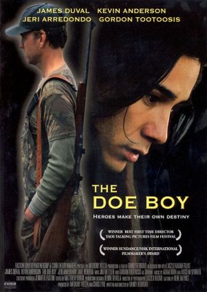 The Doe Boy's poster