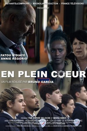 En plein cœur's poster