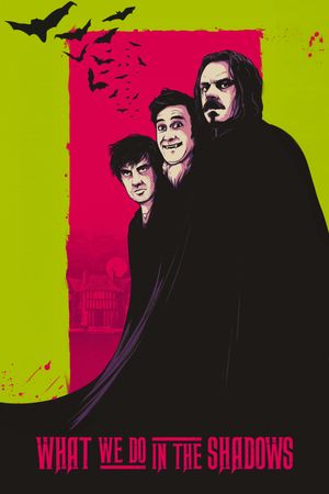 What We Do in the Shadows's poster