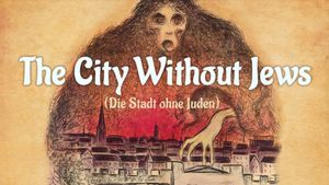 The City Without Jews's poster