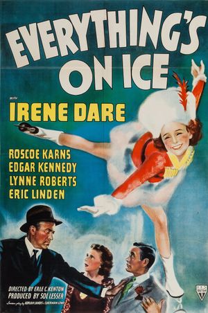Everything's on Ice's poster
