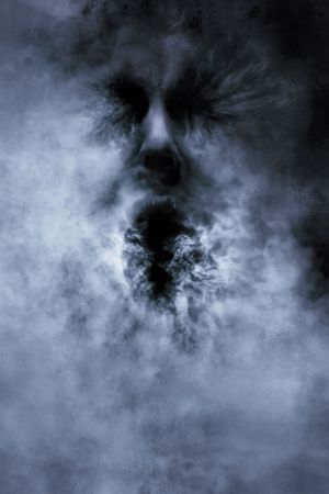 The Fog's poster