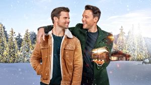 A Christmas to Treasure's poster