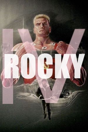 Rocky IV's poster