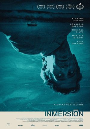 Immersion's poster