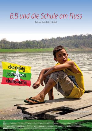 B.B. und die Schule am Fluss's poster