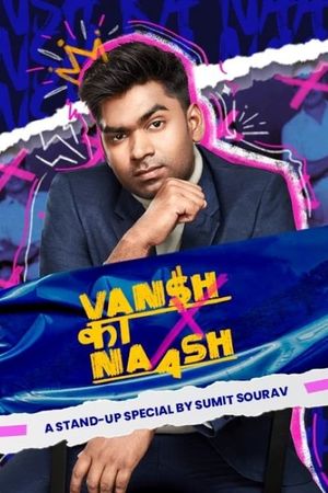 Sumit Sourav: Vansh Ka Naash's poster