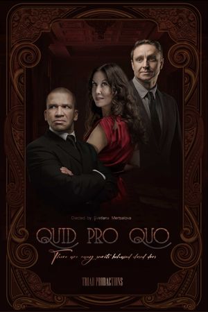 Quid Pro Quo's poster image