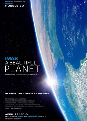A Beautiful Planet's poster