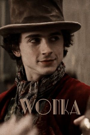 Wonka's poster