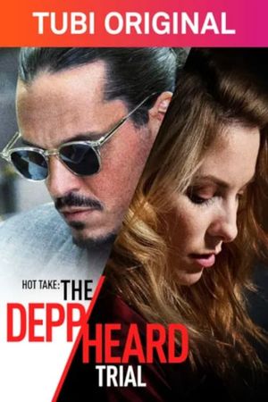 Hot Take: The Depp/Heard Trial's poster