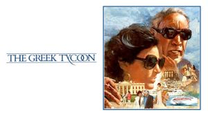 The Greek Tycoon's poster