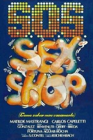 S.O.S. Sex-Shop's poster