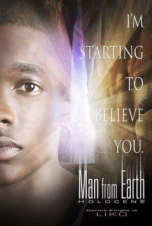 The Man from Earth: Holocene's poster