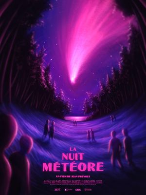 La nuit météore's poster image