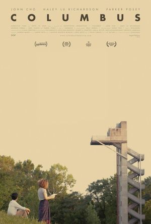 Columbus's poster
