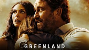 Greenland's poster