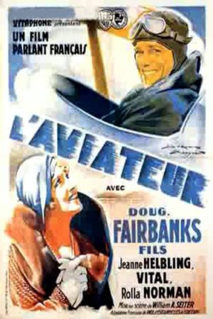 L'aviateur's poster