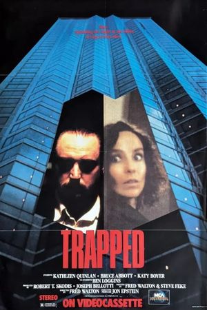 Trapped's poster