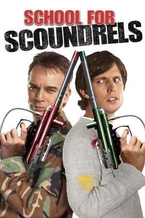 School for Scoundrels's poster