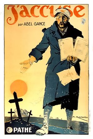 J'accuse!'s poster