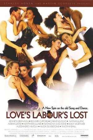 Love's Labour's Lost's poster