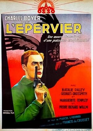 Les Amoureux's poster