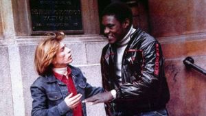 Neapolitan Boy in New York's poster