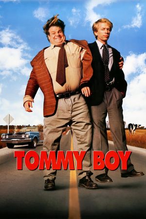 Tommy Boy's poster