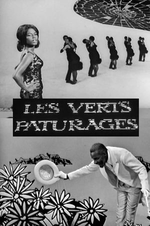 Les verts pâturages's poster