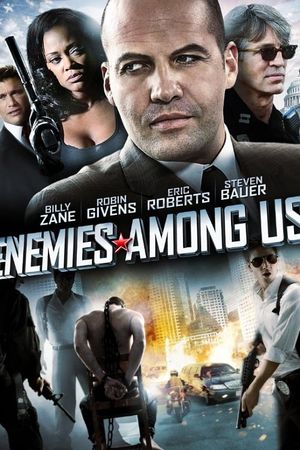 Enemies Among Us's poster image