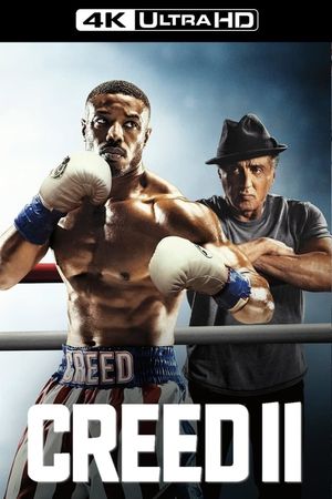 Creed II's poster