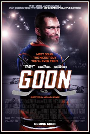 Goon's poster