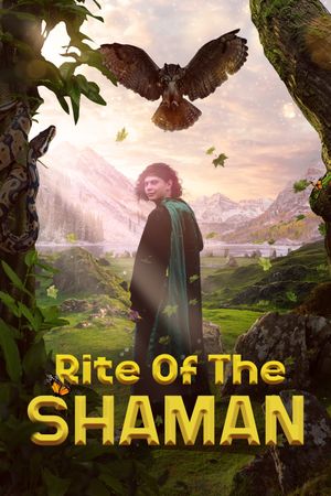 Rite of the Shaman's poster
