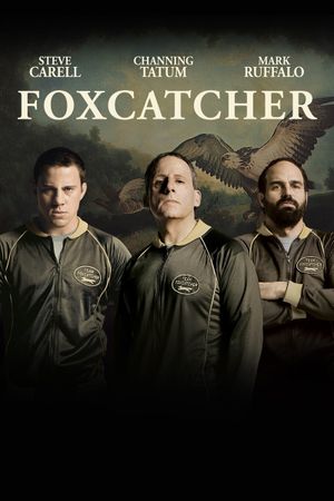 Foxcatcher's poster