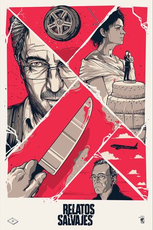 Wild Tales's poster