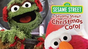 A Sesame Street Christmas Carol's poster
