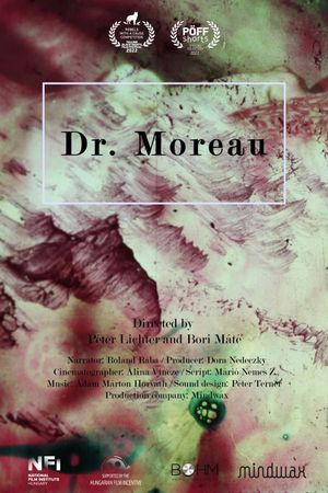 Dr. Moreau's poster image