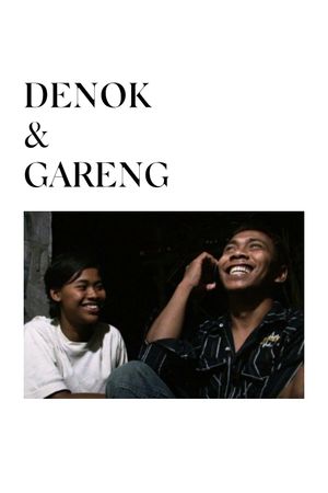 Denok & Gareng's poster