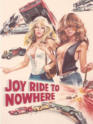 Joyride to Nowhere's poster