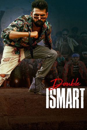 Double Ismart's poster