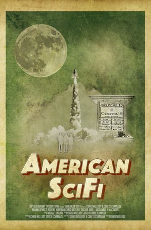 American SciFi's poster