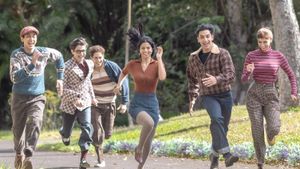 The Archies's poster