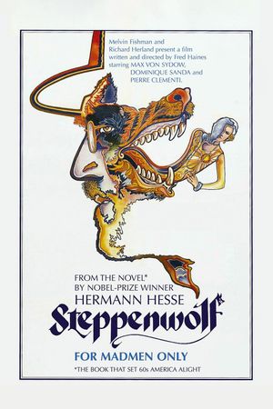 Steppenwolf's poster